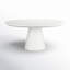 Delijah Outdoor Round Dining Table-57338597