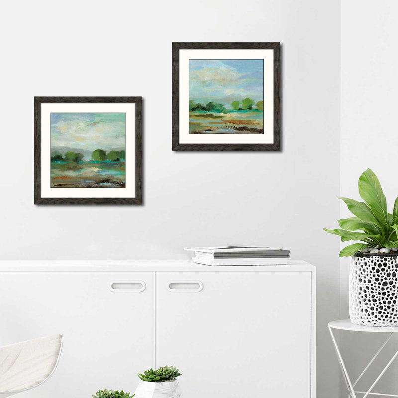 Silvia Vassileva, "Des nuages inattendus I", impression sous verre