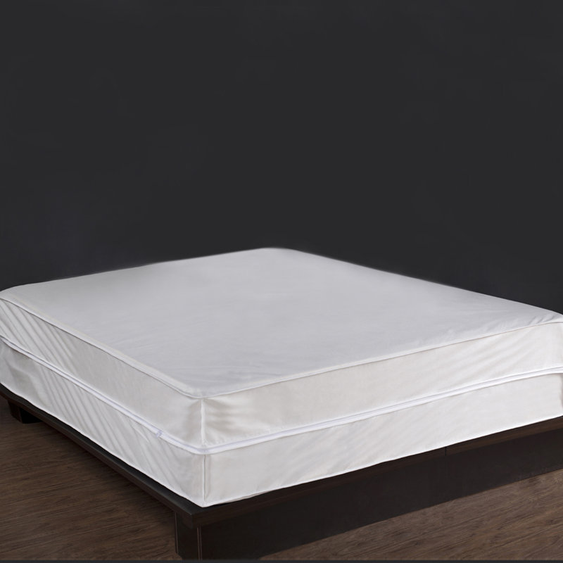 Box Spring Cover, Twin