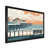 Black Single Picture Framed
