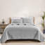 Microfiber Quilt Set-1570945449-1570945452