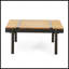 TABLE DE COIN + COFFRET LE THEO