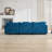 Schmucker L Shaped Modular Sectional Sofa, Oversized Cloud Couch With Ottoman-889629280-889349991