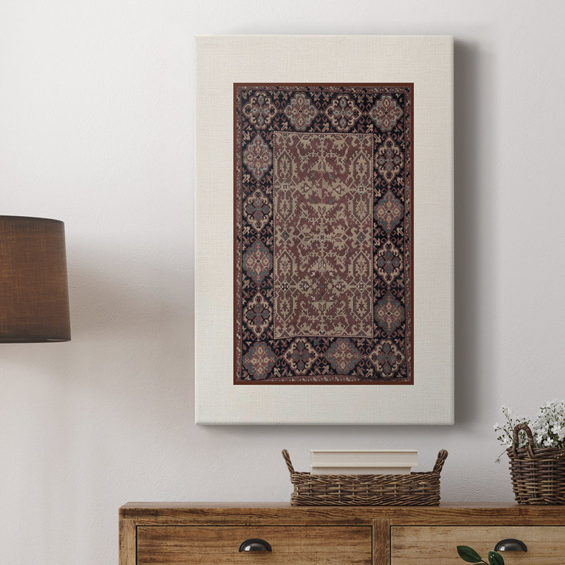 Reproduction abstraite rétro L XXIV - galerie Cavas sur mesure