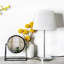 Round Dressing Table Mirror Set - 2 Sizes - 3pc-1416051505