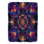 Motifs psychédéliques - couverture 1 pièce-99153634