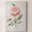 Grandiflora III - peinture sur toile tendue-639747167