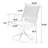 7 Piece Patio Furniture ,steel Table For Outdoor Use,cozy Chairs Cushions,brown/grey And , With Removable Cushions,steel Top,brown/grey