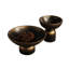ROMA BOWL - TRAVERTINE LOOK - DUNE-1577483892