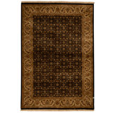 Hand Woven Wool Oriental Area Rug