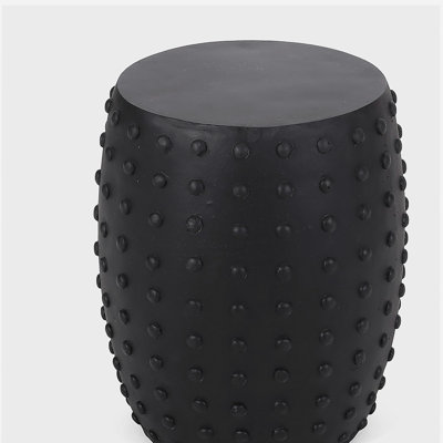 Outdoor LightWeight Concrete Side Table