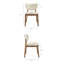 Ensemble de 2 chaises de salle à manger Fenwick-1376643108