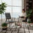 Neroli  Rust‑Resistant & Stain‑Proof Folding Chair Set for Balcony & Garden