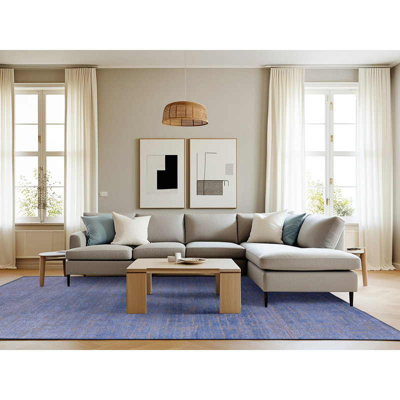 Ajang Indoor Rug, Rectangle 8' x 12'