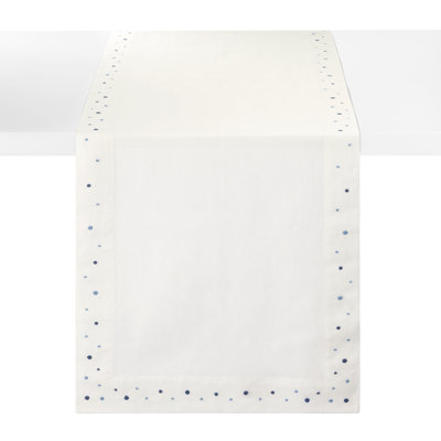 Dots 90" Runner