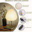 Lampe en papier Noguchi