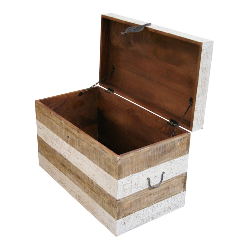 Justice Blanket Chest