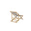 Posie 73cm Long Reclining Single Chaise