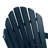 Anette Plastic Folding and Reclining Adirondack Chair-1939112208
