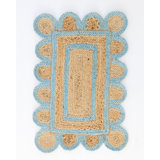 Hand Braided Jute / Sisal Area Rug