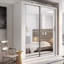 Tengan 2 Door Wardrobe-23170716-36083947