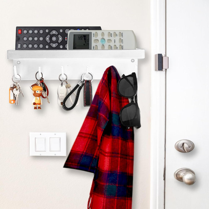 Wall Organizer, White