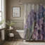 Rideau de douche Floral-98781649