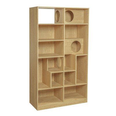 Cat Tree Display Case with Storage