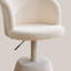Chaise pivotante réglable en hauteur-1630416367