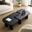 Ensemble de tables basses gigognes Modern Modern