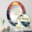 Miroir mural sans cadre Dufton-1071173765