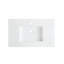 Lavabo de salle de bain console avec trop-plein Orchard Series-54377274