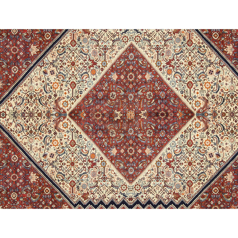 One-of-a-Kind 8' X 10' Area Rug