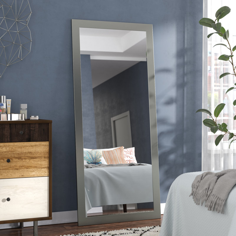 Miroir pleine grandeur Eladia, H 65,5 po x l 30,5 po