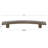 Hammered Mission Center Arch Pull Multipack-13240802