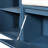 Trexm All-in-one Entryway Storage Bench With Cushion, Compartments, Drawers & Open Shelves, Storage Bench For Hallway, Mudroom, Living Room(Antique Navy)-1906449677