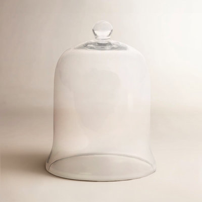 Alvis Glass Table Vase