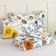 Ensemble de courtepointe 3 pièces Sunflower Botanical-122272396-122272397