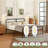 Dimmable Wall Sconces with Plug in Cord and Dimmer On/Off Knob Switch (Set of 2)-121686078
