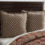 Taie décorative euro en coton 100