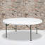 Round Plastic Folding Table
