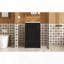 Meuble-lavabo autoportant moderne avec lavabo en céramique-652257951