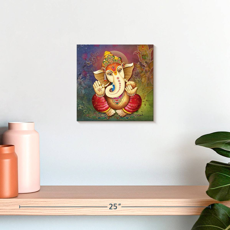 «Javetta Blessings From Ganesh»