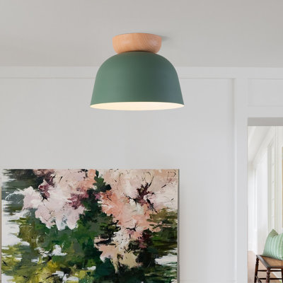 Semi Flush Mount