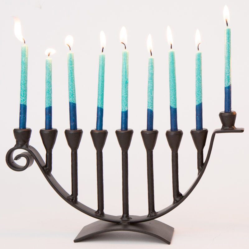 Chanukah Menorah