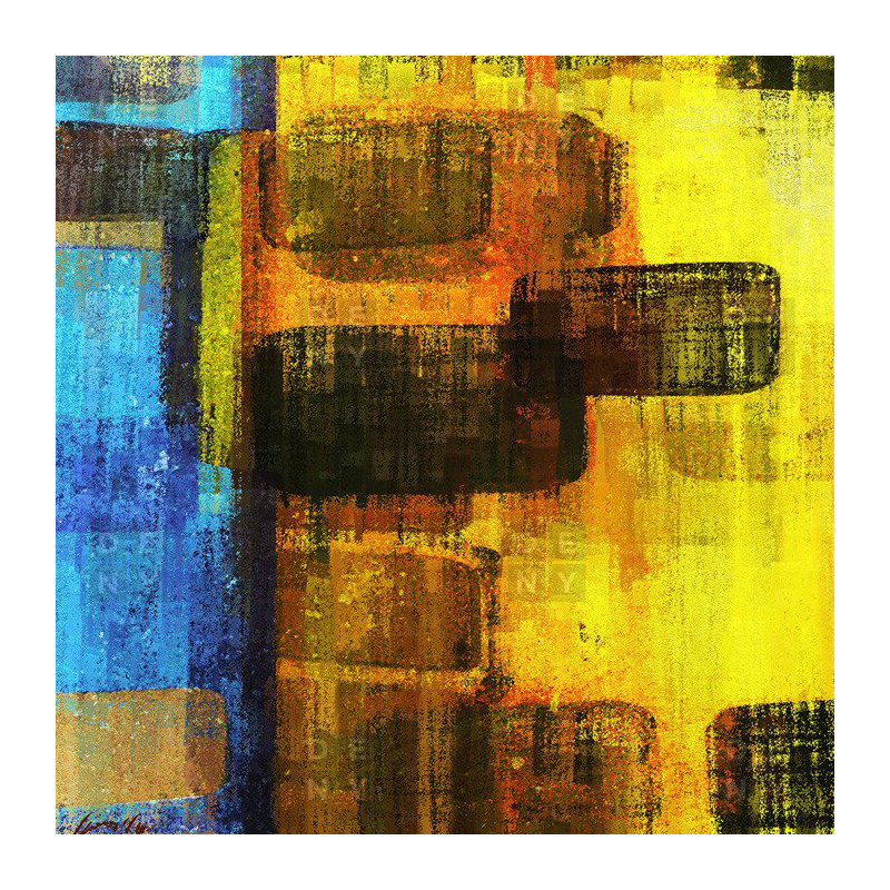 Paul Kimble Throw Blanket, 60" L x 50" W
