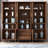 Simple modern high appearance level bookcase