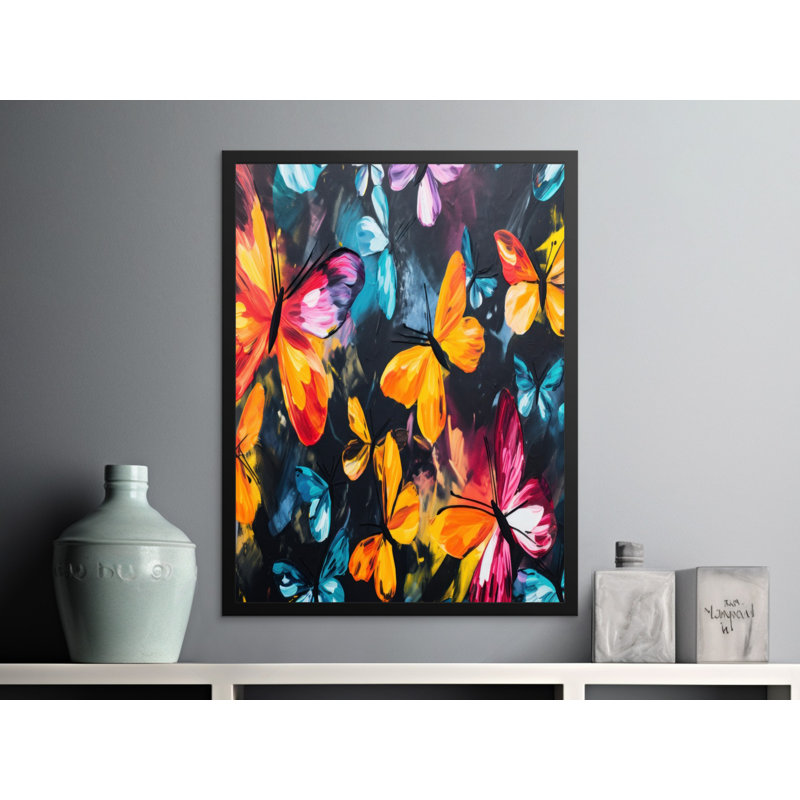 Seoul Single Picture Frame Print, 121.92 cm H x 81.28 cm W