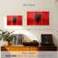 Borges Metalwork Albania Flag-108171472
