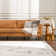 Kaamini Abstract Machine Washable Cream Area Rug